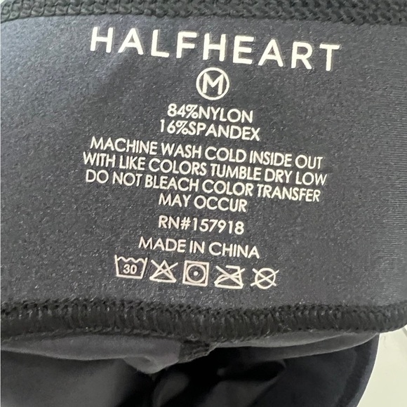 HALFHEART Biker Shorts - Picture 3 of 3